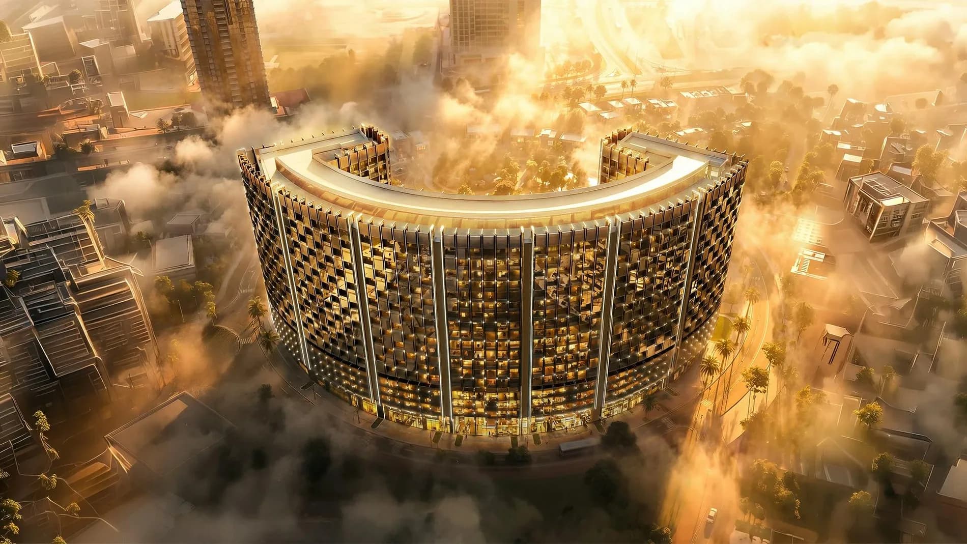 Binghatti Wraith — Al Jaddaf, Dubai